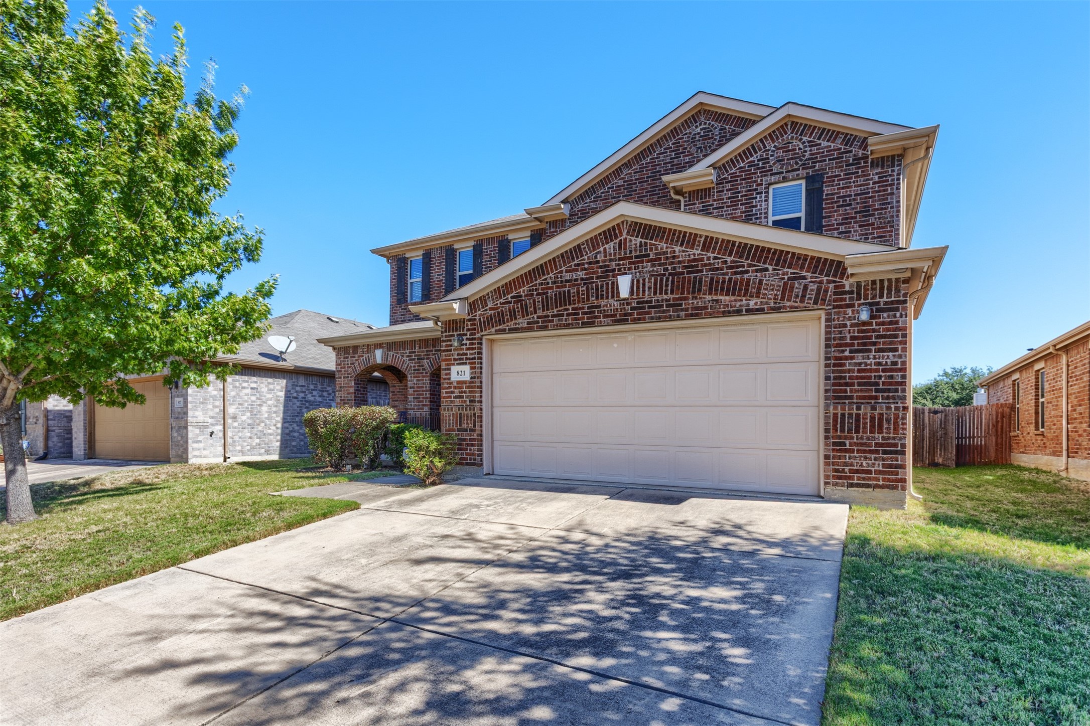 821 Glenndon Drive Fort Worth TX 76120