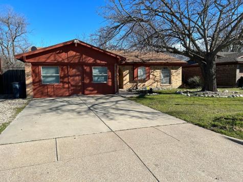 4829 Borden Drive Fort Worth TX 76116