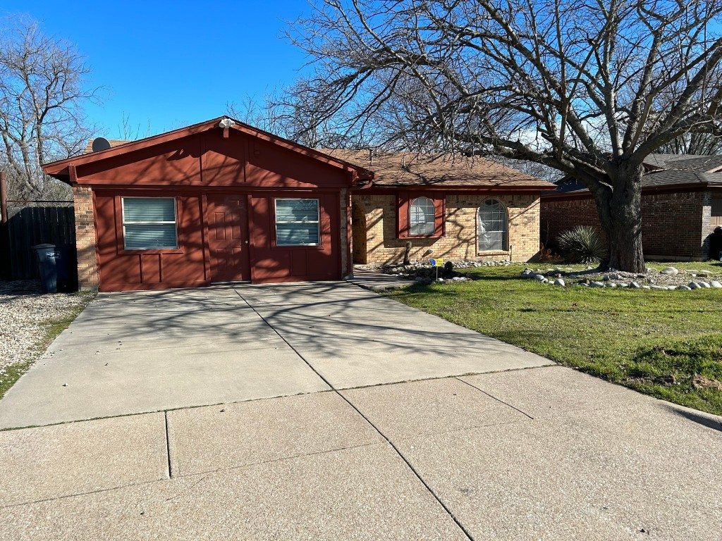 4829 Borden Drive Fort Worth TX 76116