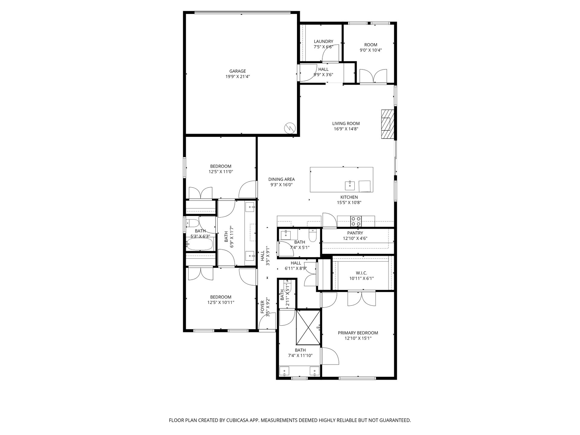 1427 Smokehouse Street Mesquite TX 75149
