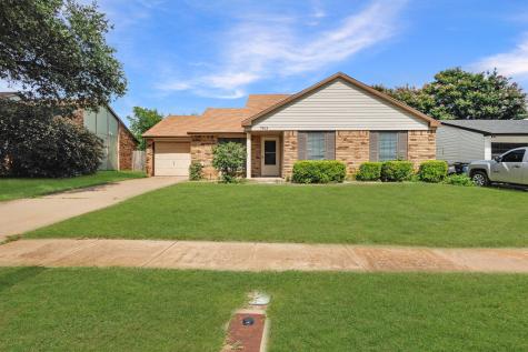 7813 Val Verde Drive Fort Worth TX 76133
