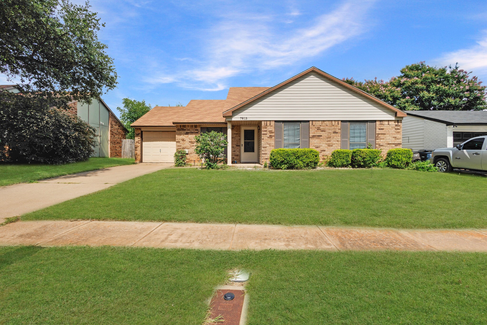 7813 Val Verde Drive Fort Worth TX 76133