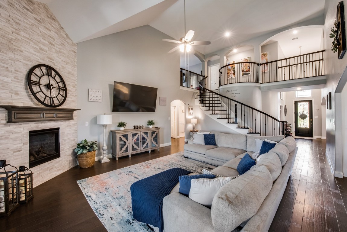 5305 Almanor Road Fort Worth TX 76179