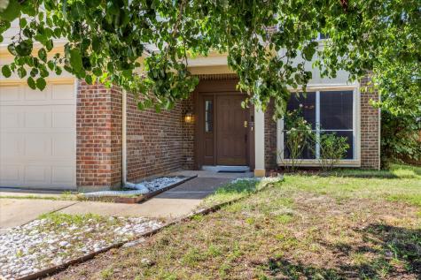 2528 Creekwood Lane Fort Worth TX 76123