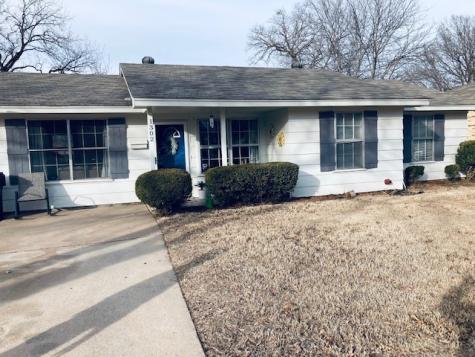 1302 Montgomery Street Wichita Falls TX 76302