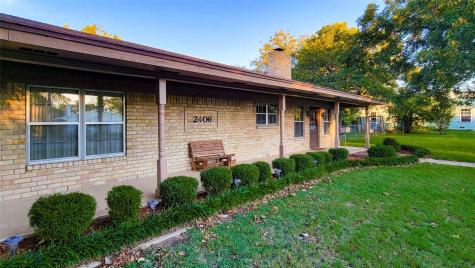 2406 Austin Avenue Brownwood TX 76801