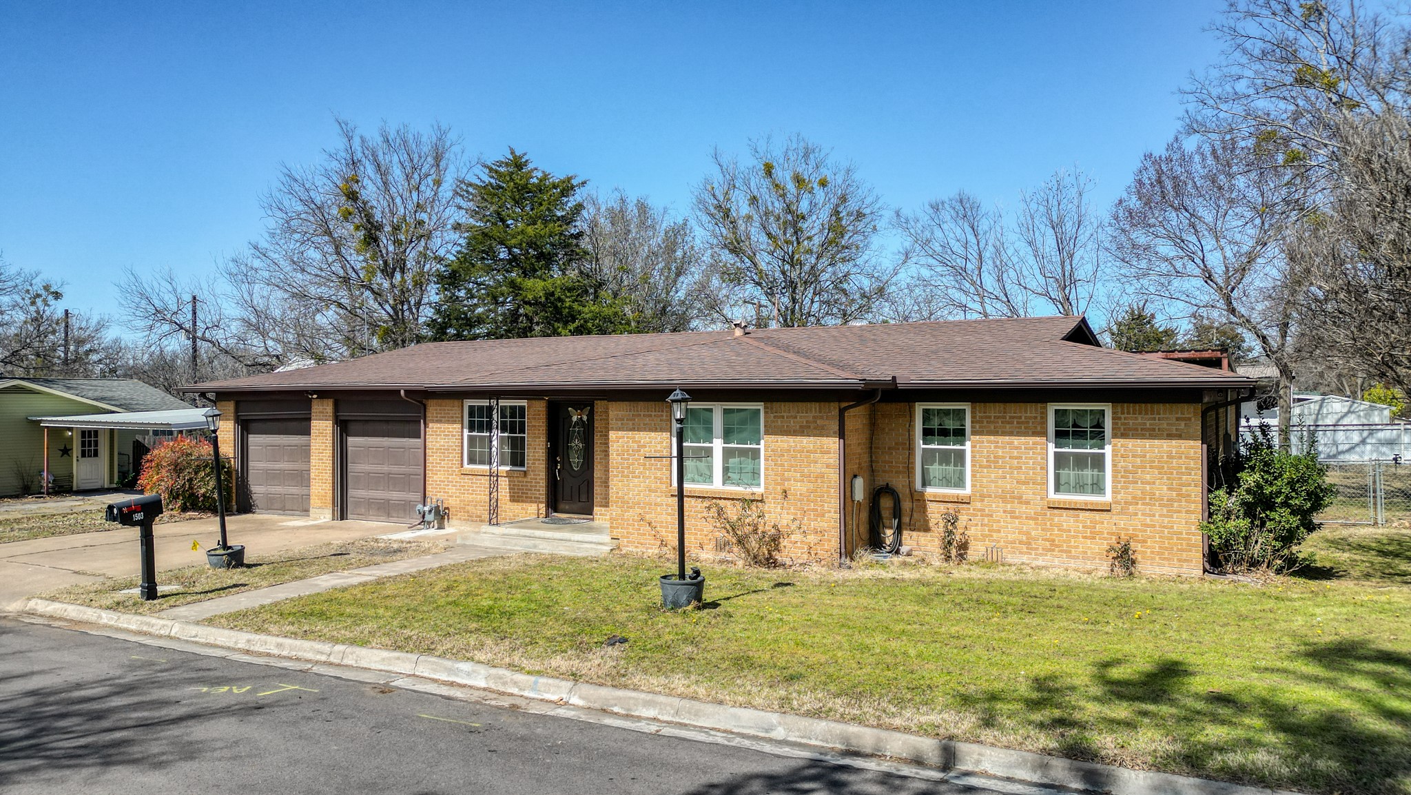 1503 Hovey Street Bridgeport TX 76426