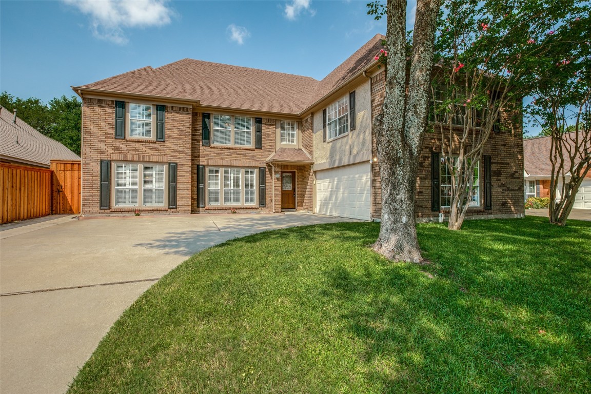 5805 Indian Hills Drive Garland TX 75044