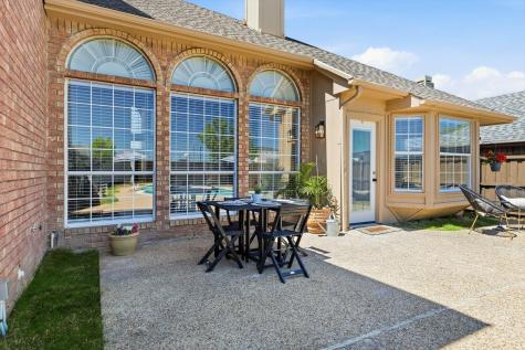 5028 Lake Vista Drive The Colony TX 75056