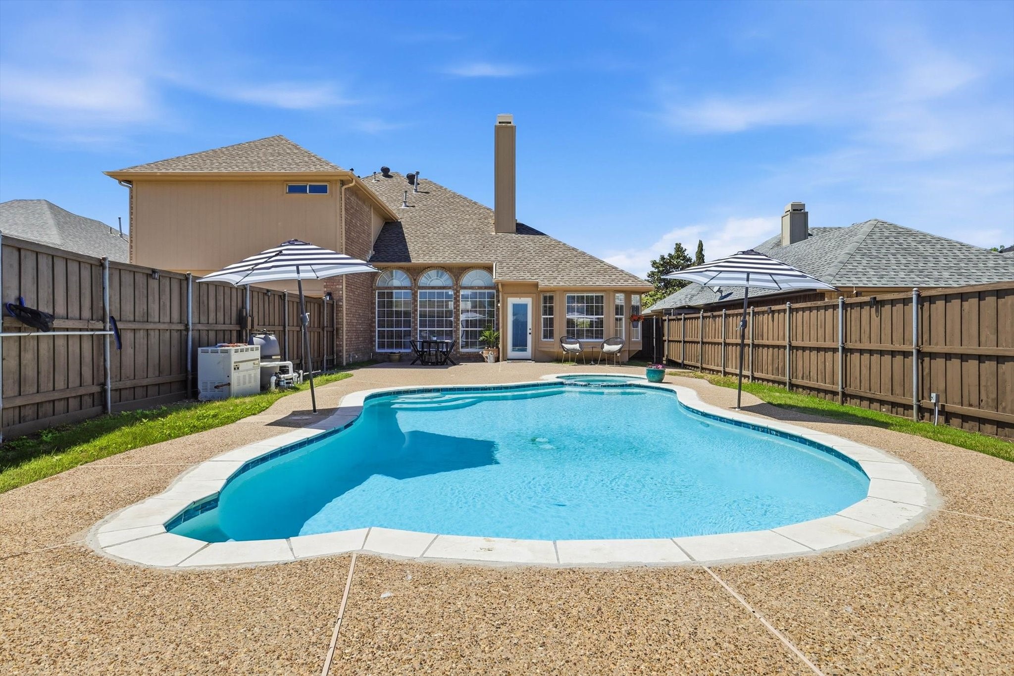 5028 Lake Vista Drive The Colony TX 75056