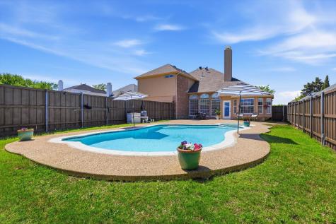 5028 Lake Vista Drive The Colony TX 75056