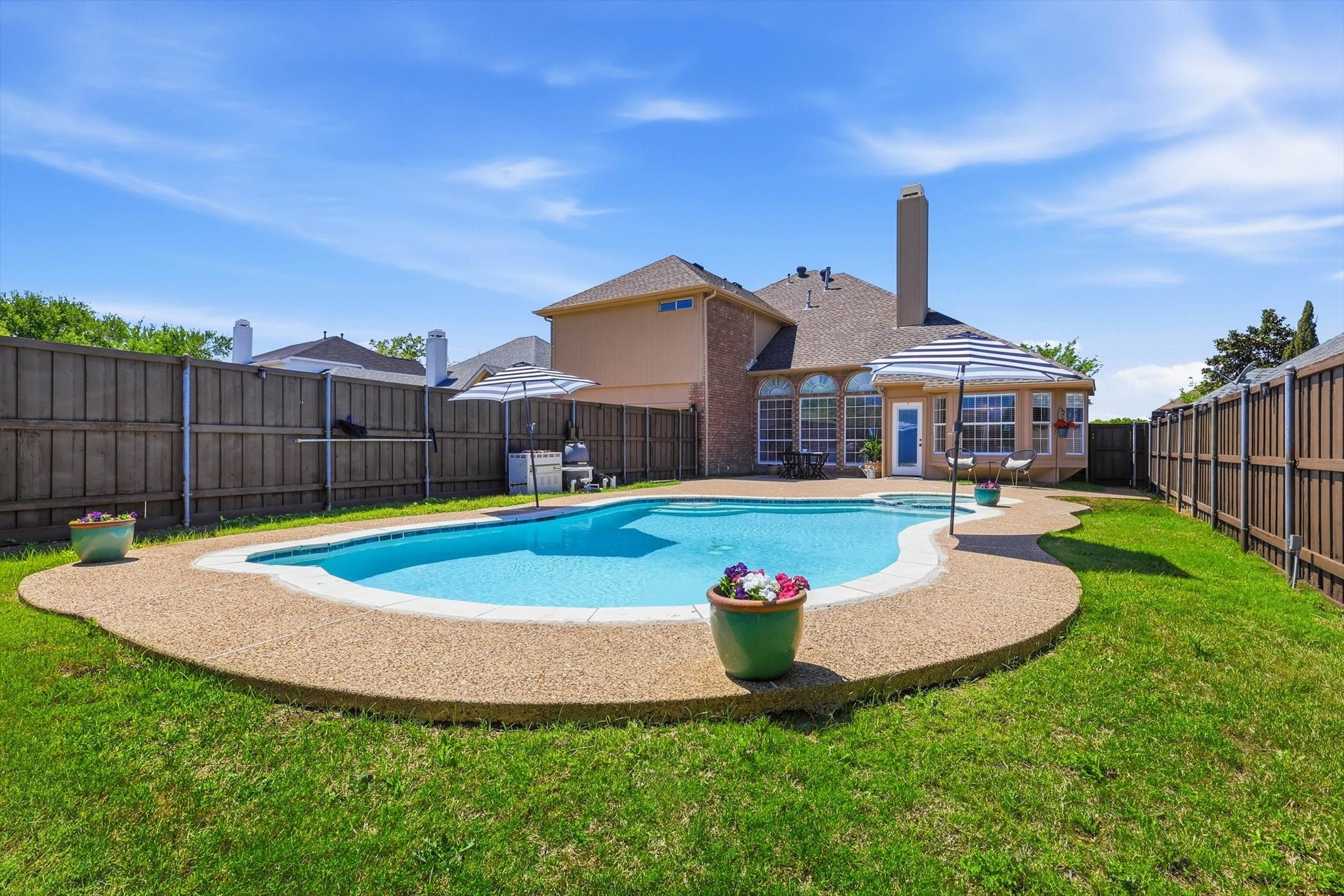5028 Lake Vista Drive The Colony TX 75056