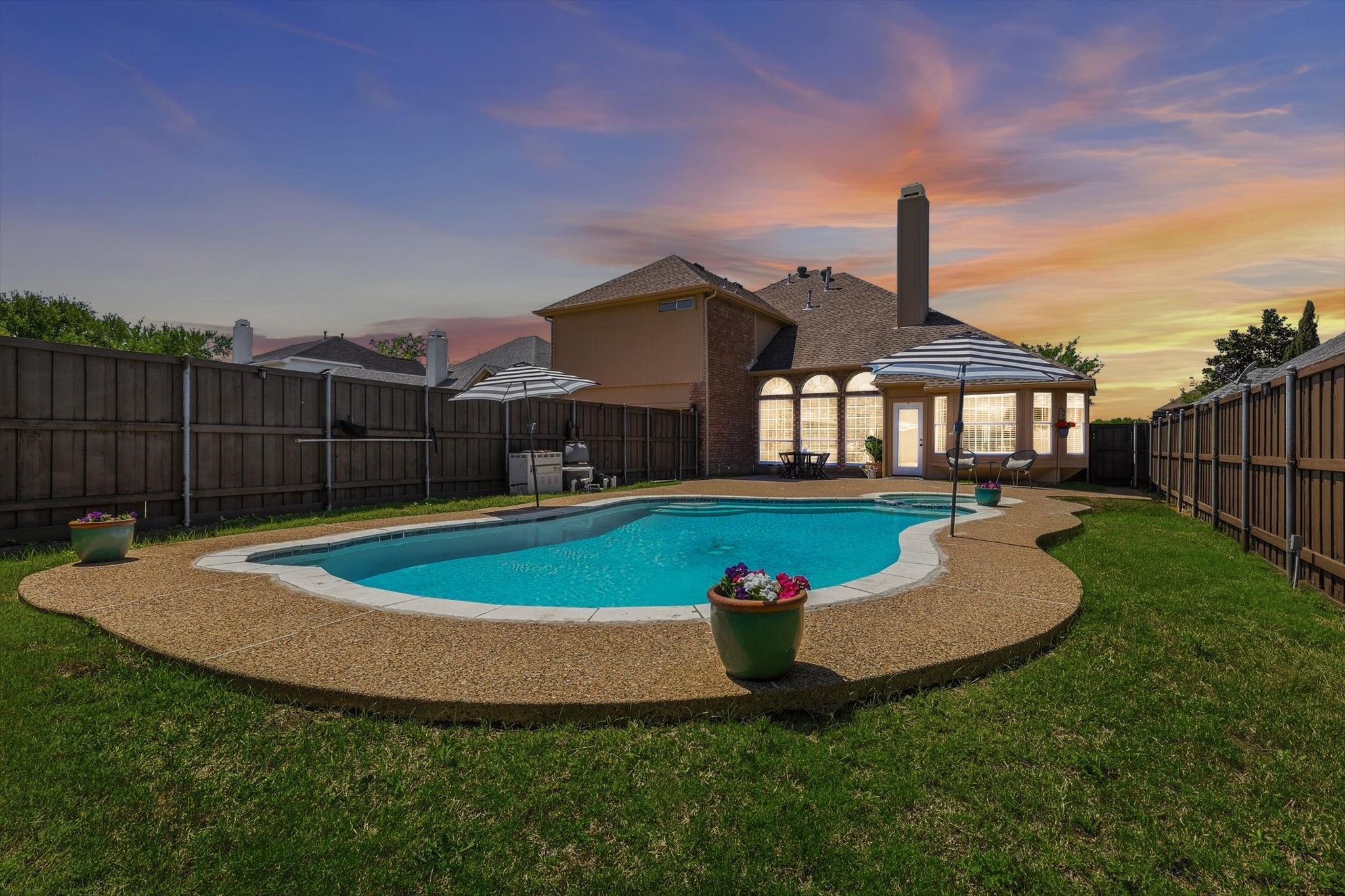 5028 Lake Vista Drive The Colony TX 75056