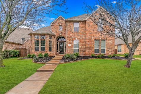 1316 Ashmore Drive Keller TX 76248