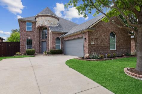 8343 Nicholson Drive Frisco TX 75036