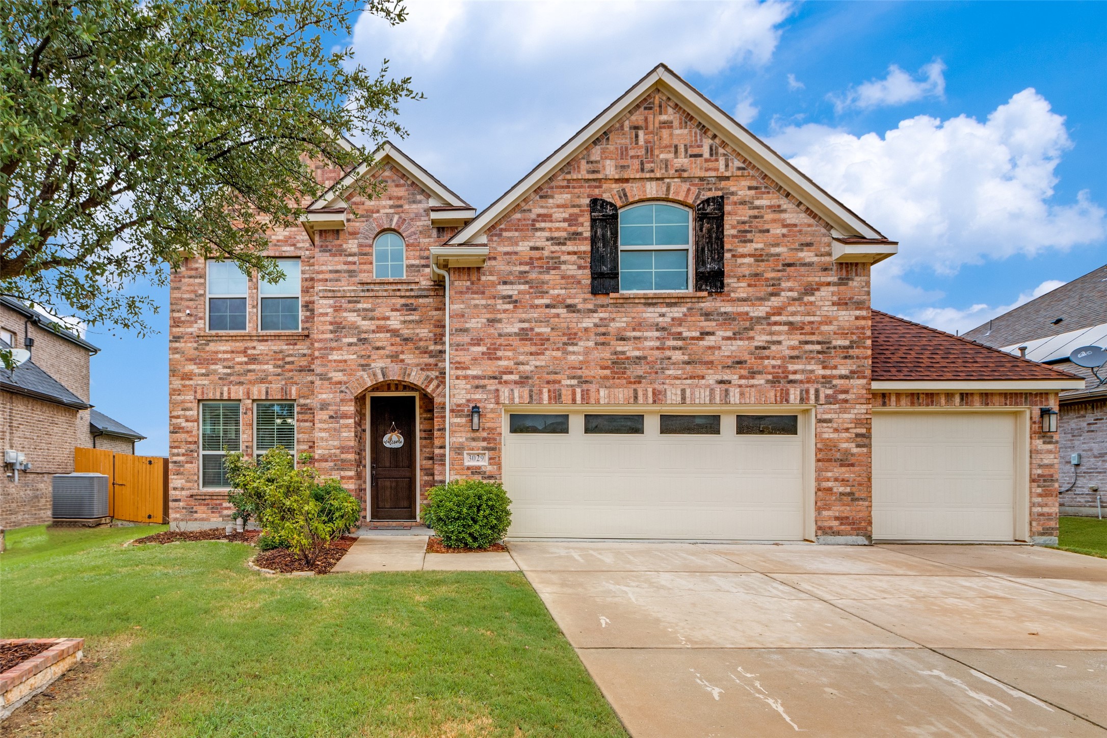 3029 Lakefield Drive Little Elm TX 75068