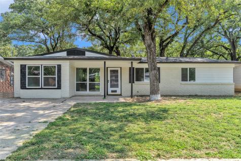 6521 Truman Drive Fort Worth TX 76112