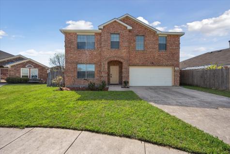 704 Shale Court Arlington TX 76002