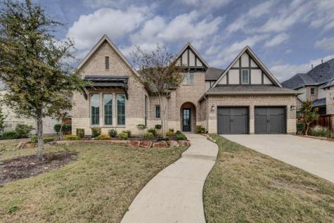 1034 Stampede Drive Frisco TX 75036