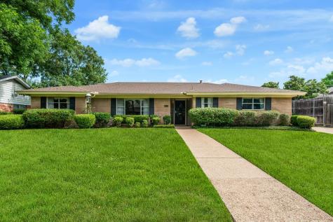 4116 Hartwood Drive Fort Worth TX 76109