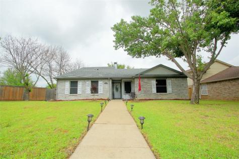 1027 Flower Drive Arlington TX 76017