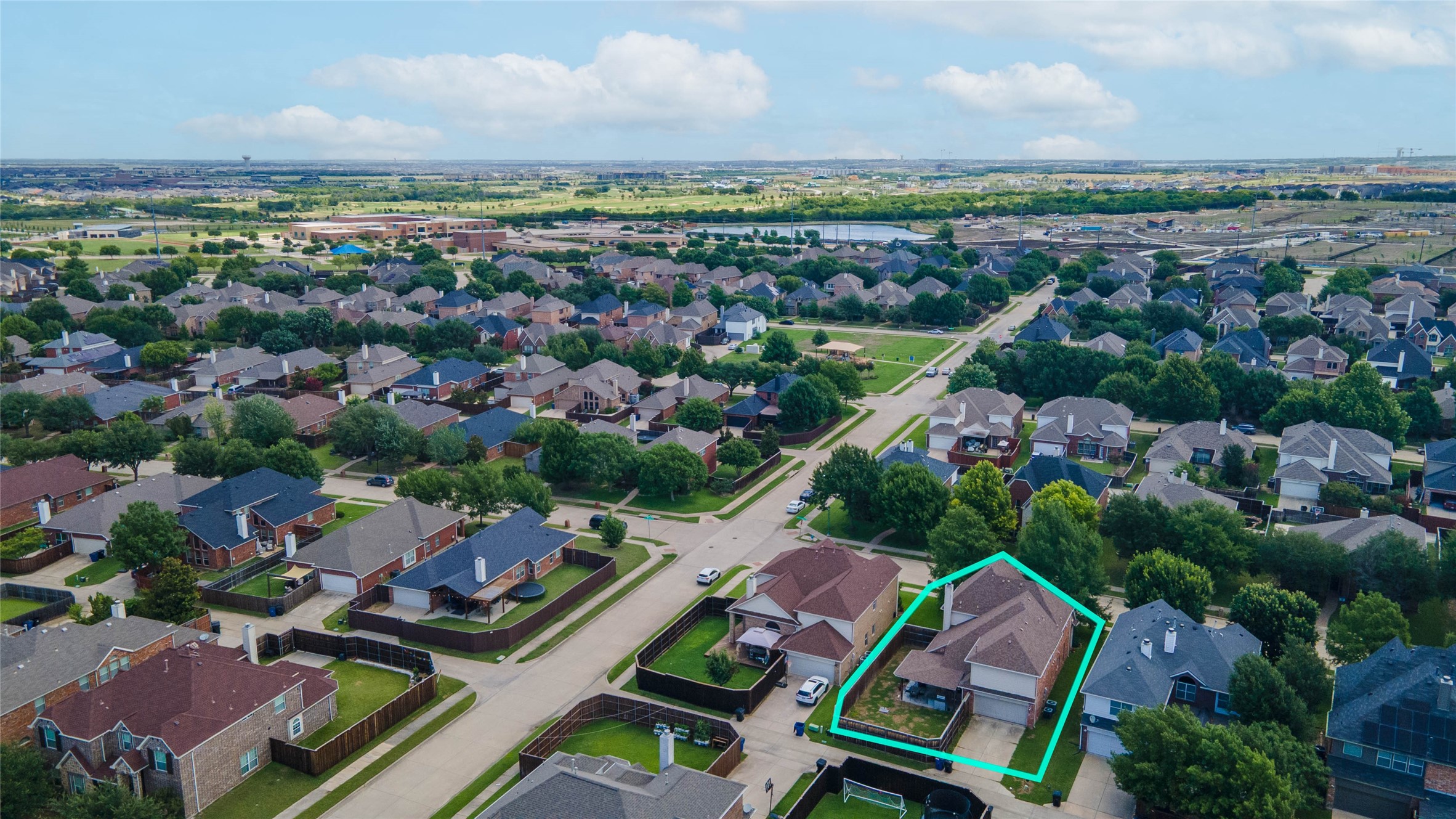 13763 Fall Harvest Drive Frisco TX 75033