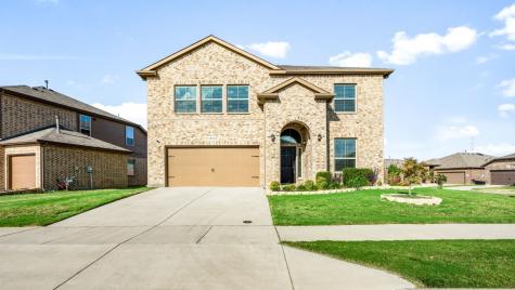 15733 Prairie Grass Lane Fort Worth TX 76177