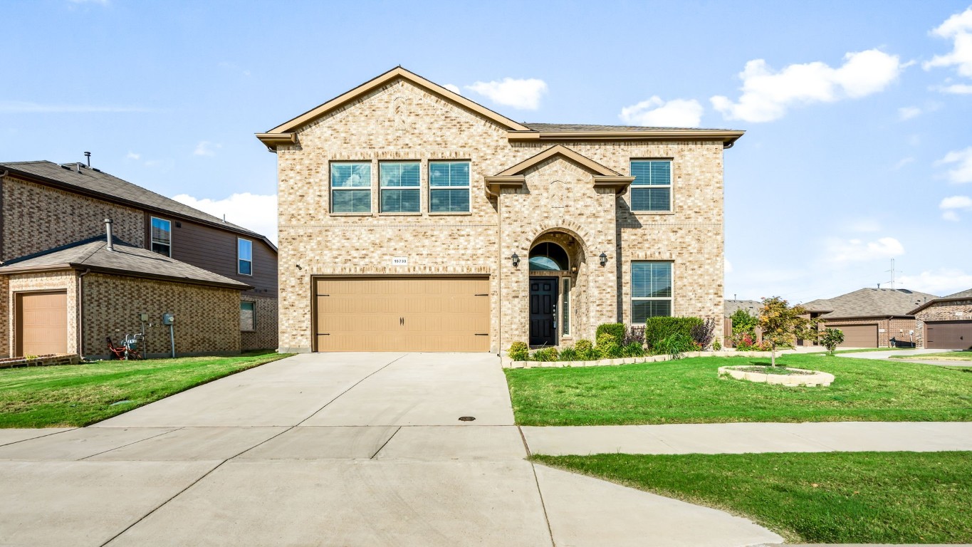 15733 Prairie Grass Lane Fort Worth TX 76177