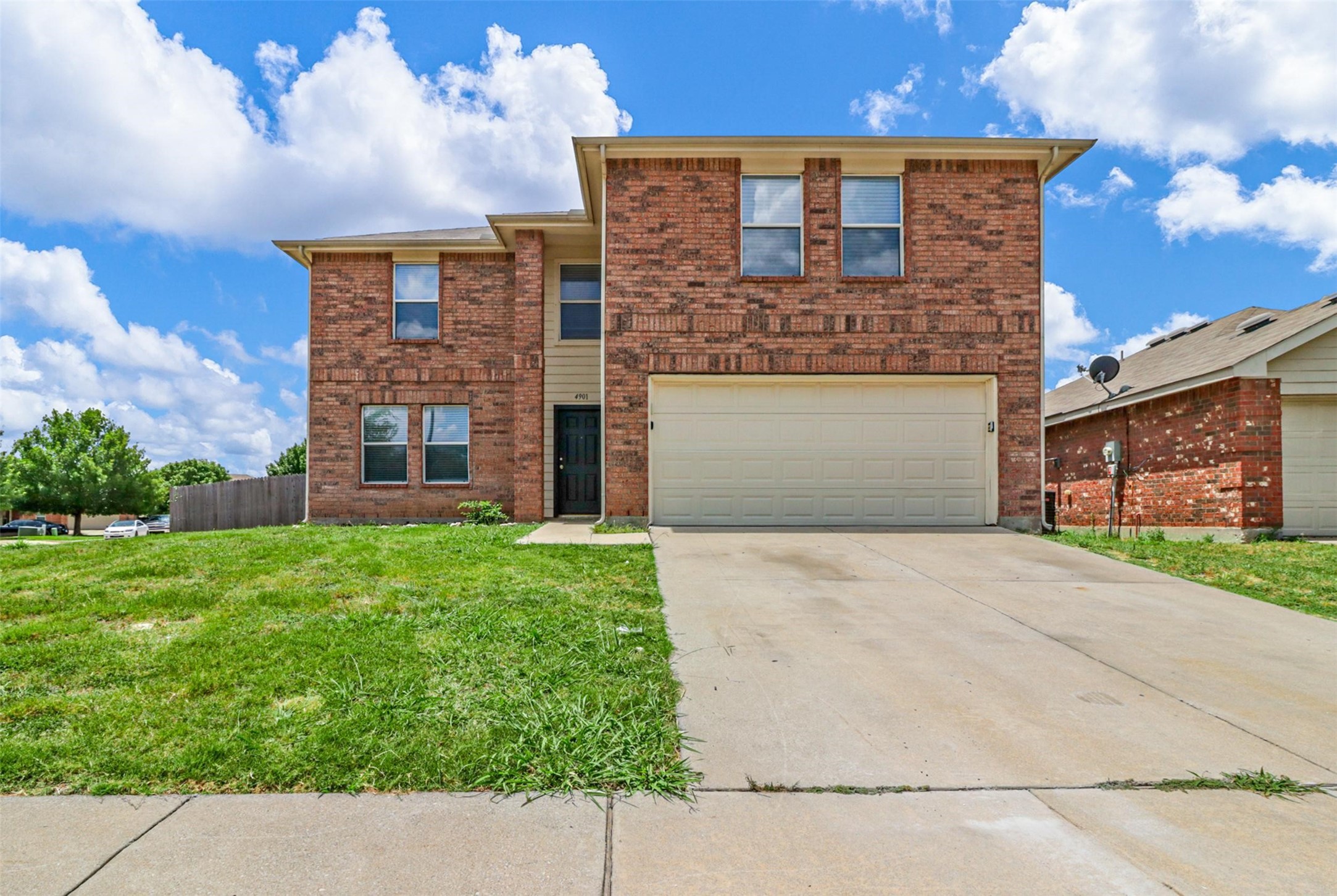 4901 Water Ridge Lane Fort Worth TX 76179