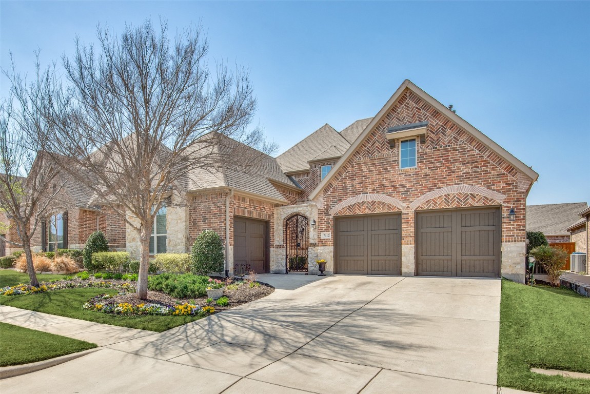 7412 Kingsbarns The Colony TX 75056