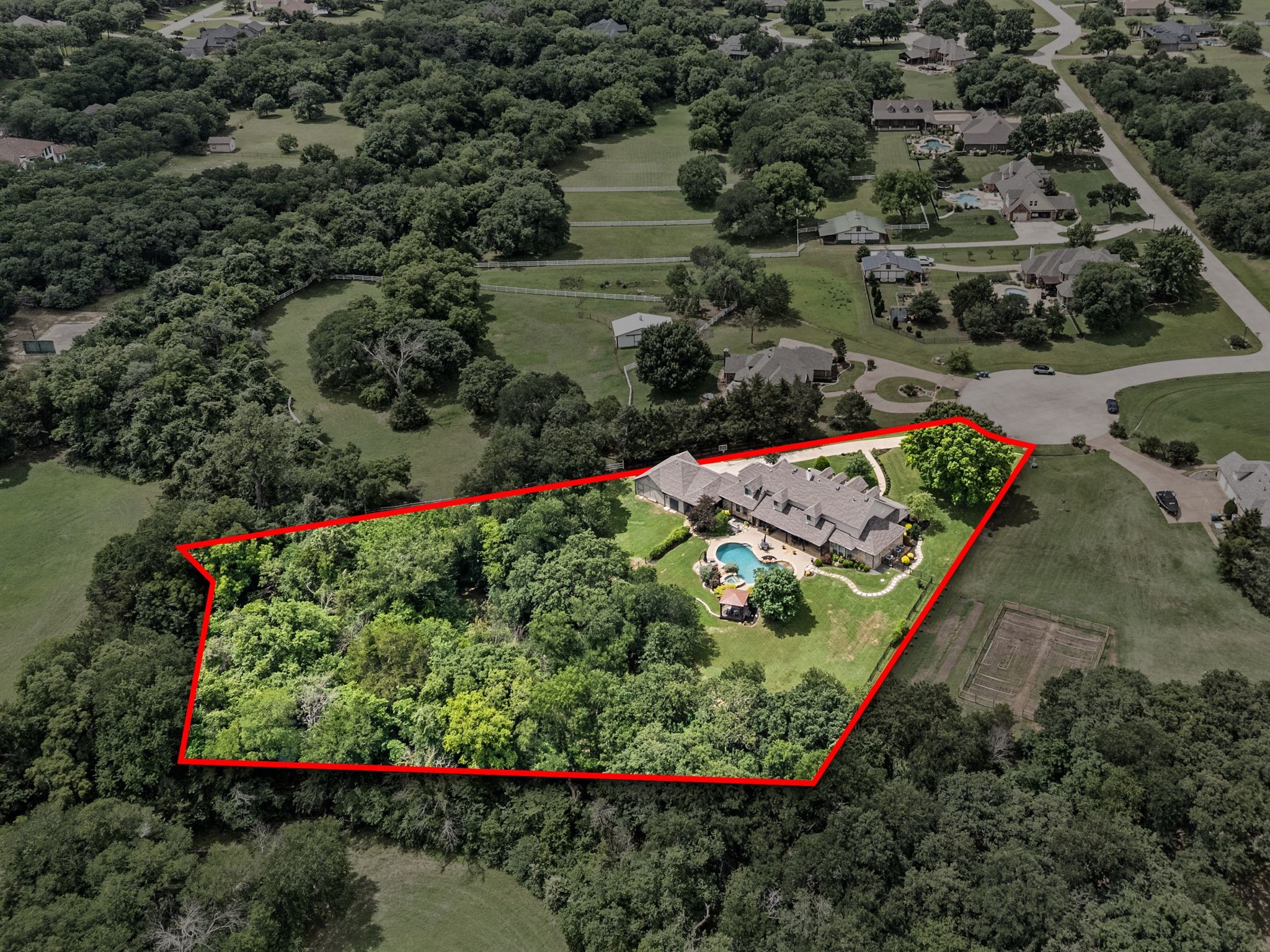 7400 Arabian Circle Flower Mound TX 75022