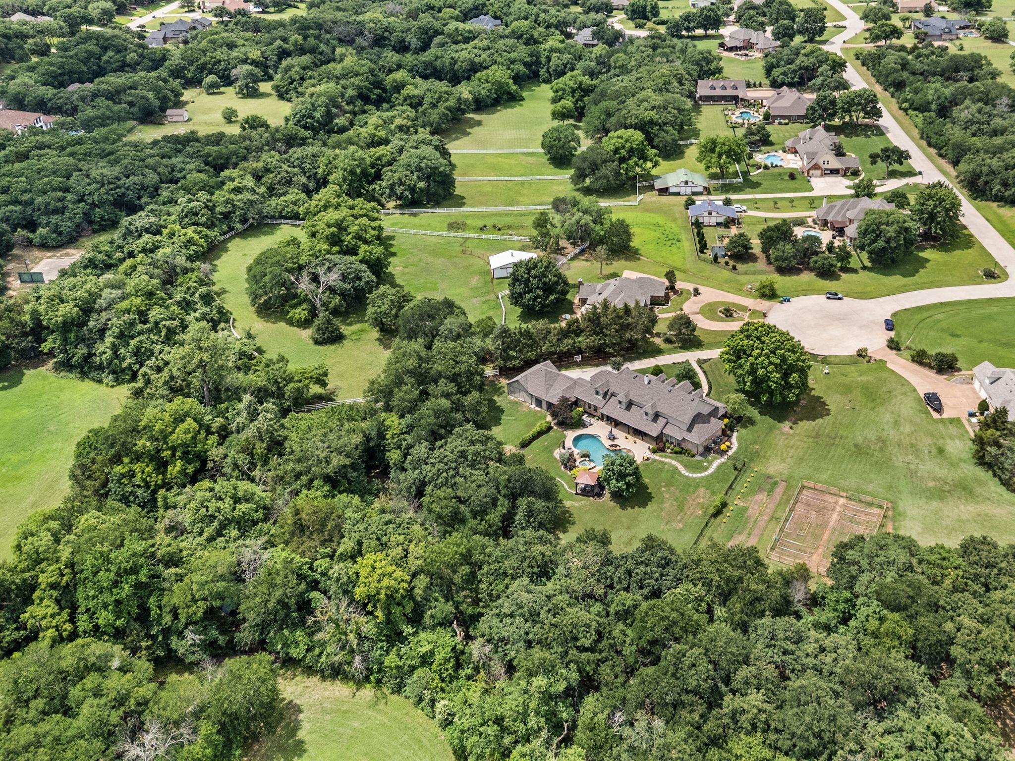 7400 Arabian Circle Flower Mound TX 75022