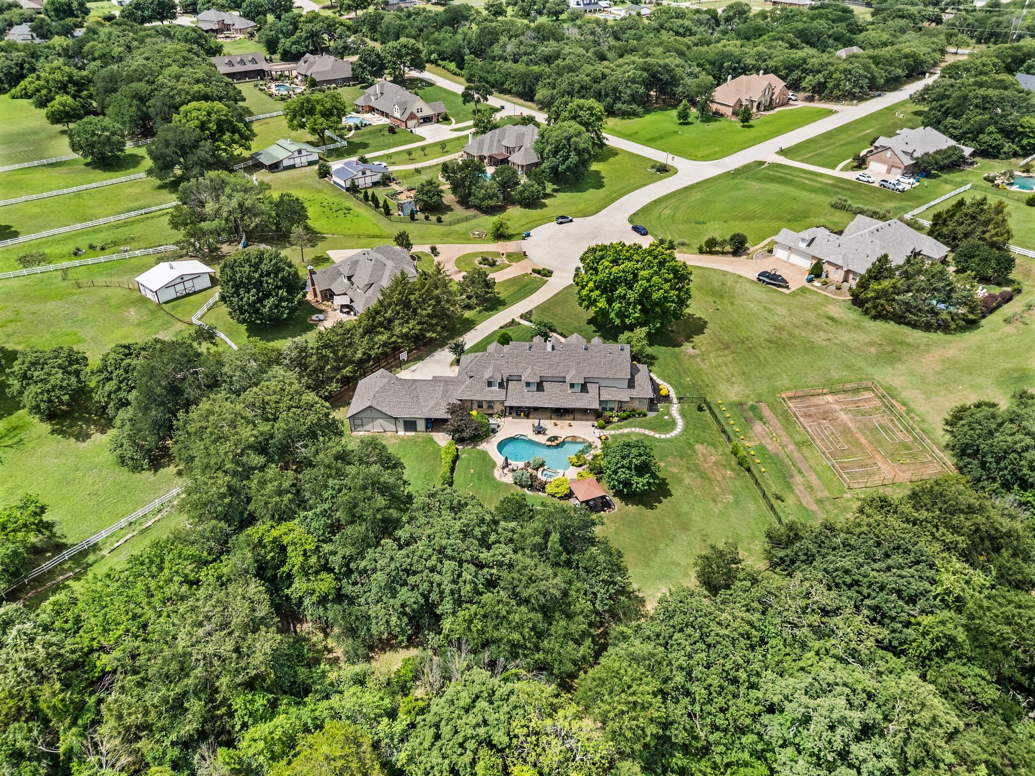 7400 Arabian Circle Flower Mound TX 75022