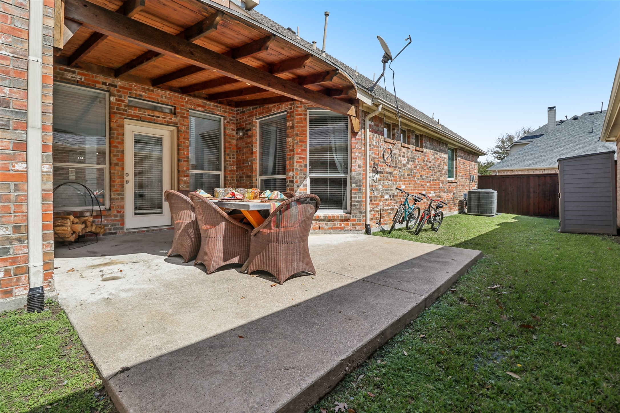4636 Rock Creek Lane Frisco TX 75034