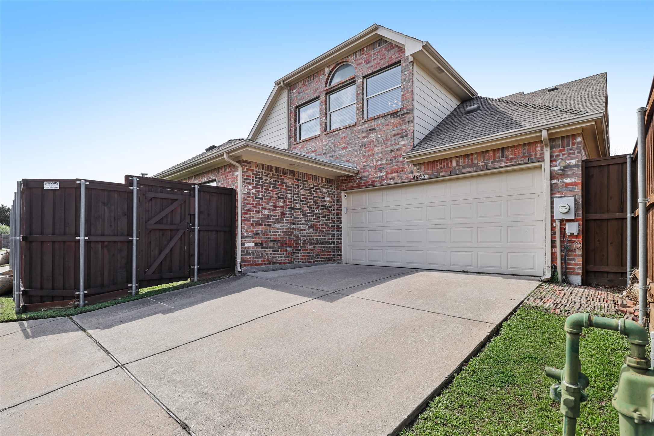 4636 Rock Creek Lane Frisco TX 75034