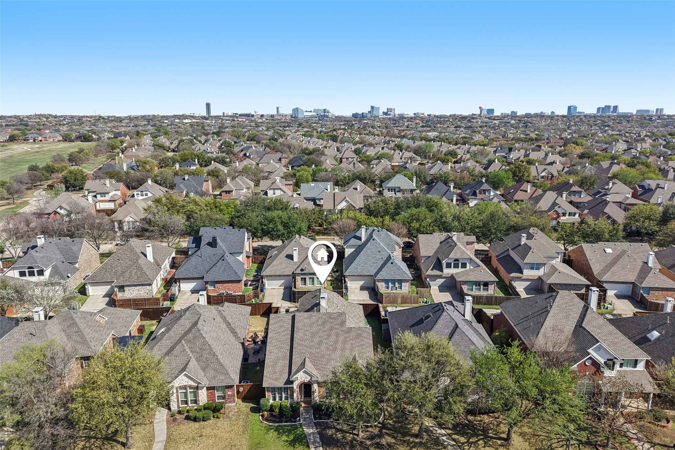 4636 Rock Creek Lane Frisco TX 75034