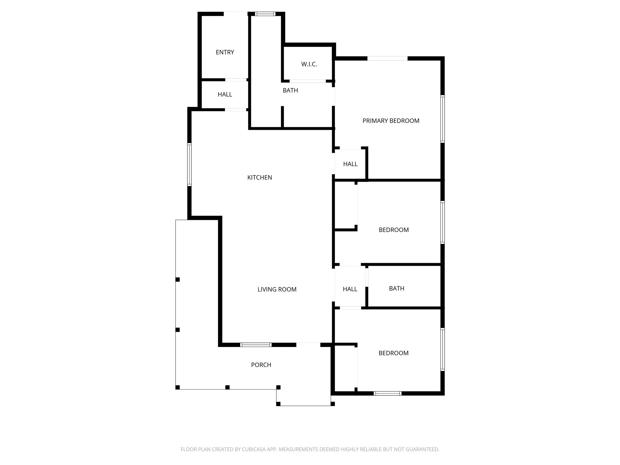 1247 Bonham Street Paris TX 75460
