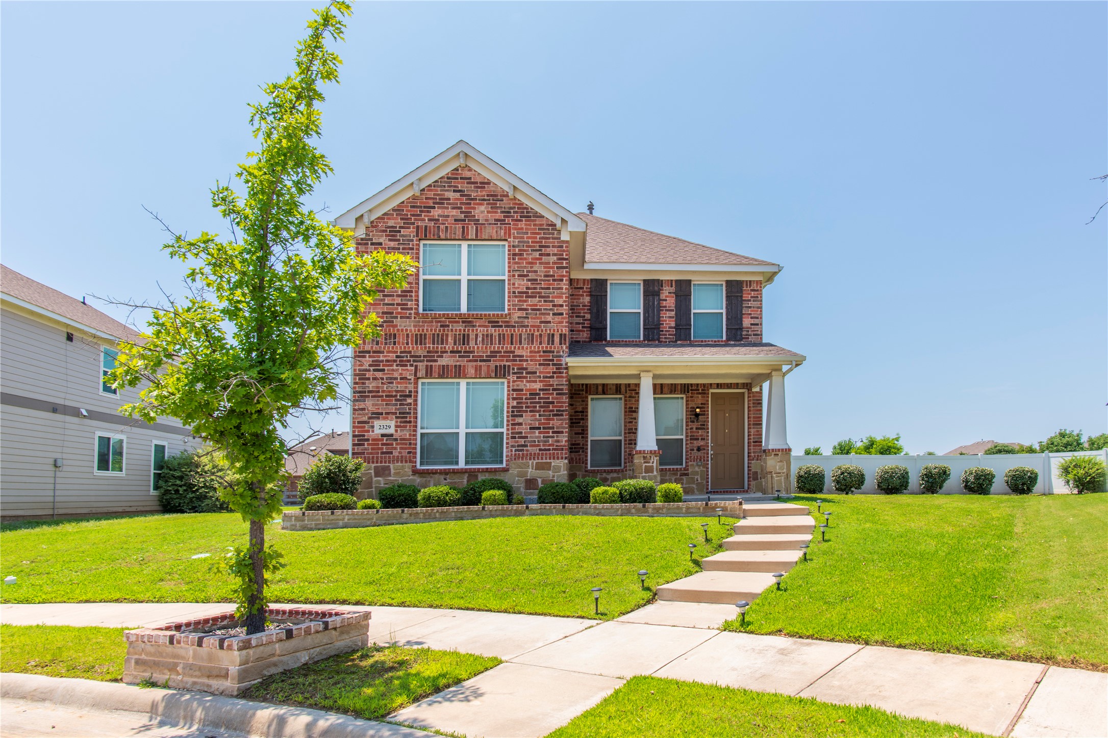 2329 Telfair Way Aubrey TX 76227
