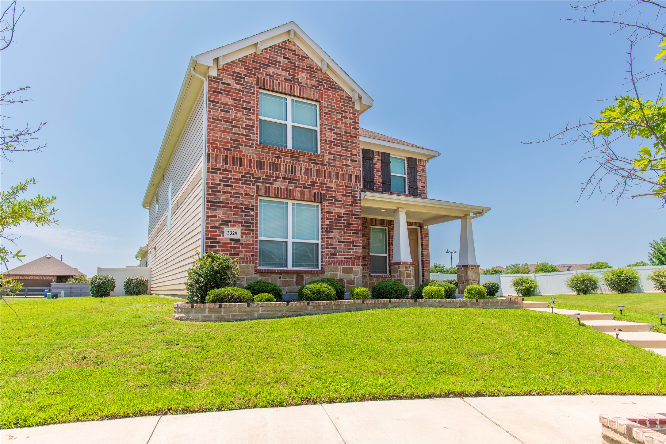 2329 Telfair Way Aubrey TX 76227