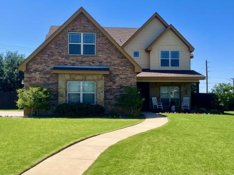 5034 Prominent Way Abilene TX 79606