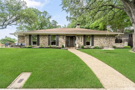 6034 Black Berry Lane Dallas TX 75248