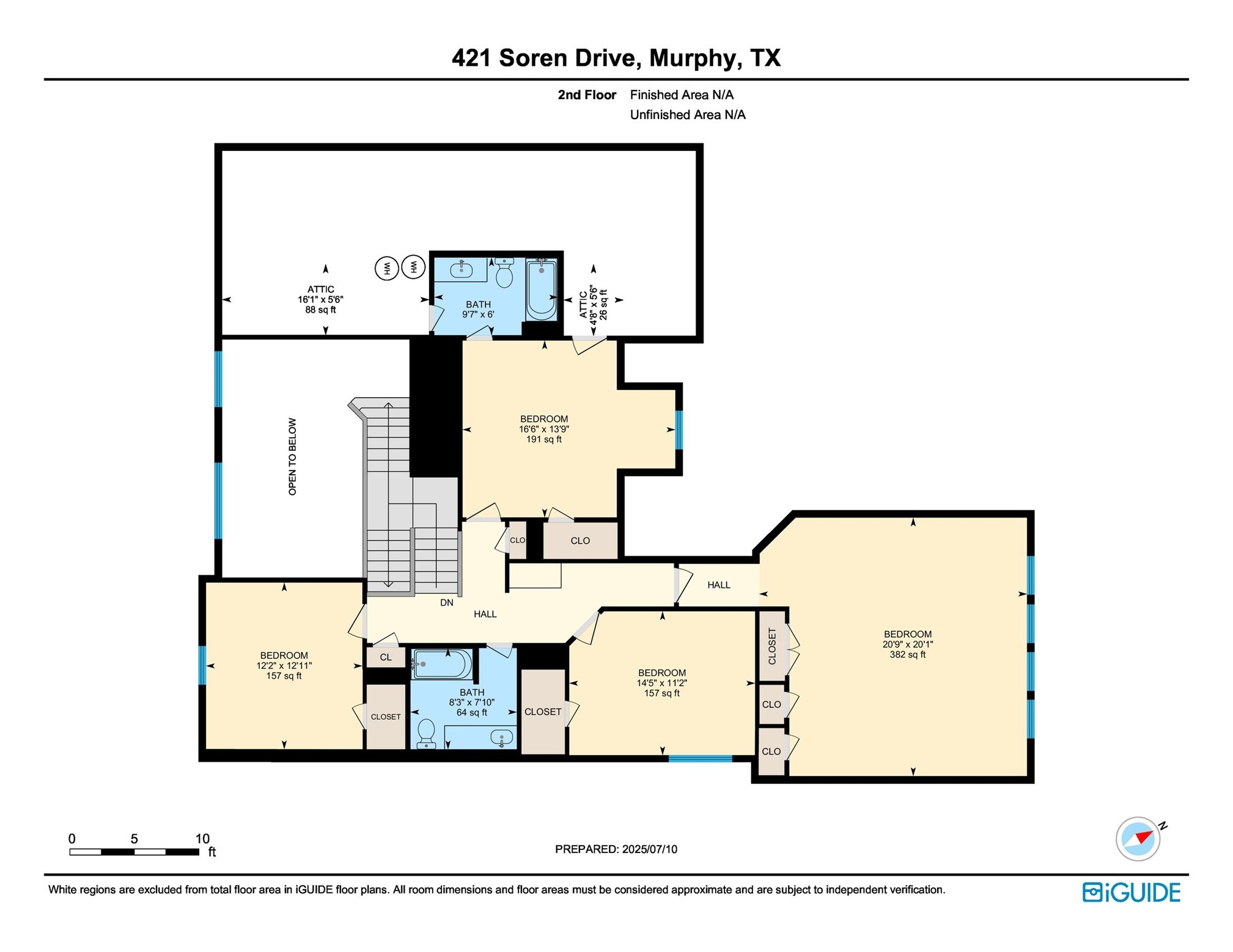 421 Soren Drive Murphy TX 75094