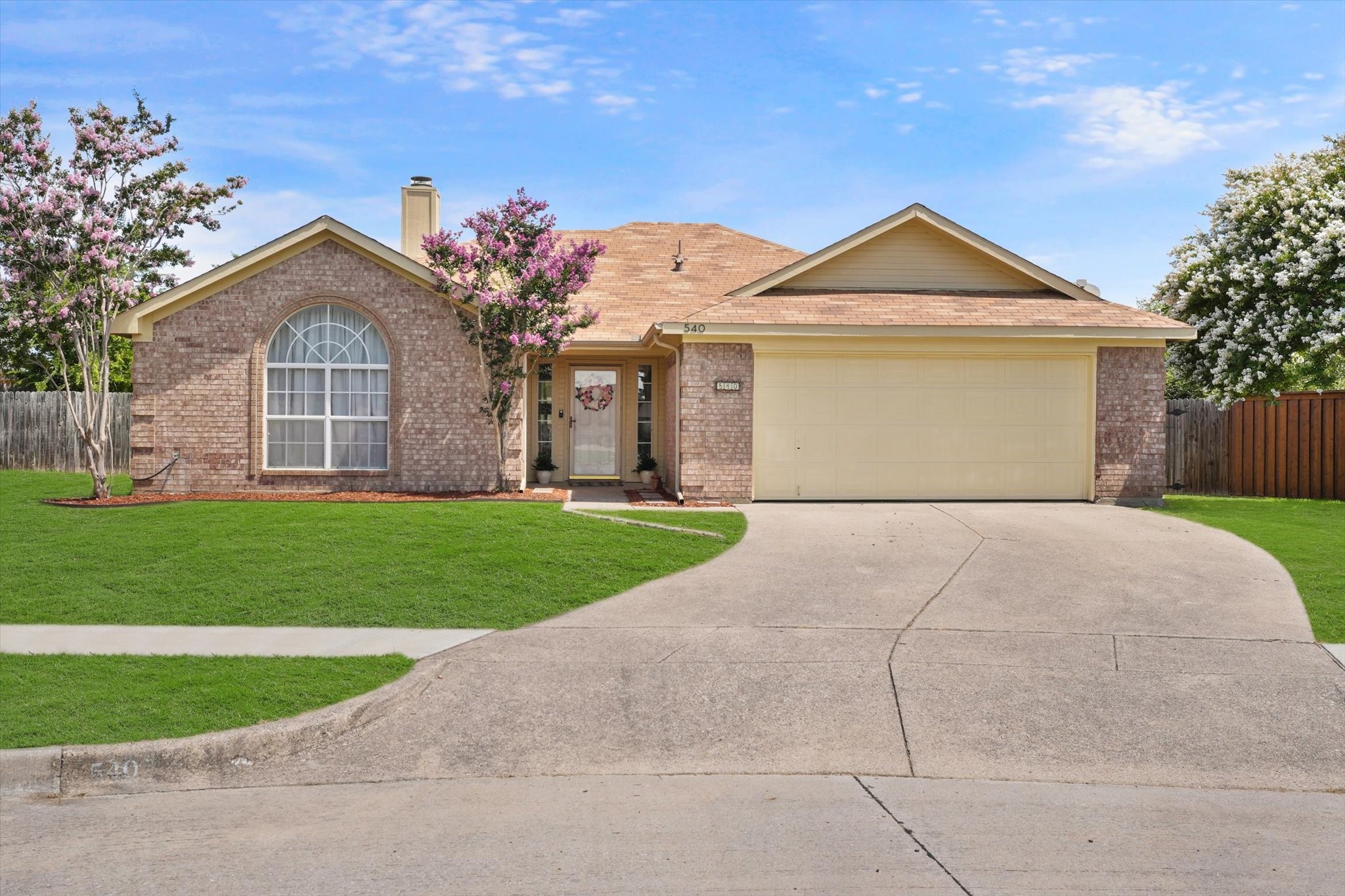 540 Brandy Court Saginaw TX 76179