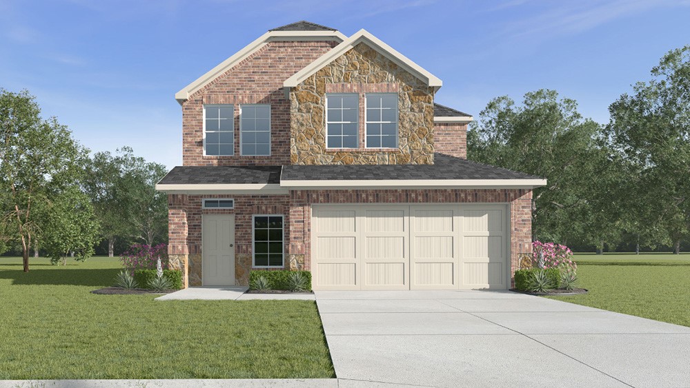 921 Lost Mine Trail Little Elm TX 75068