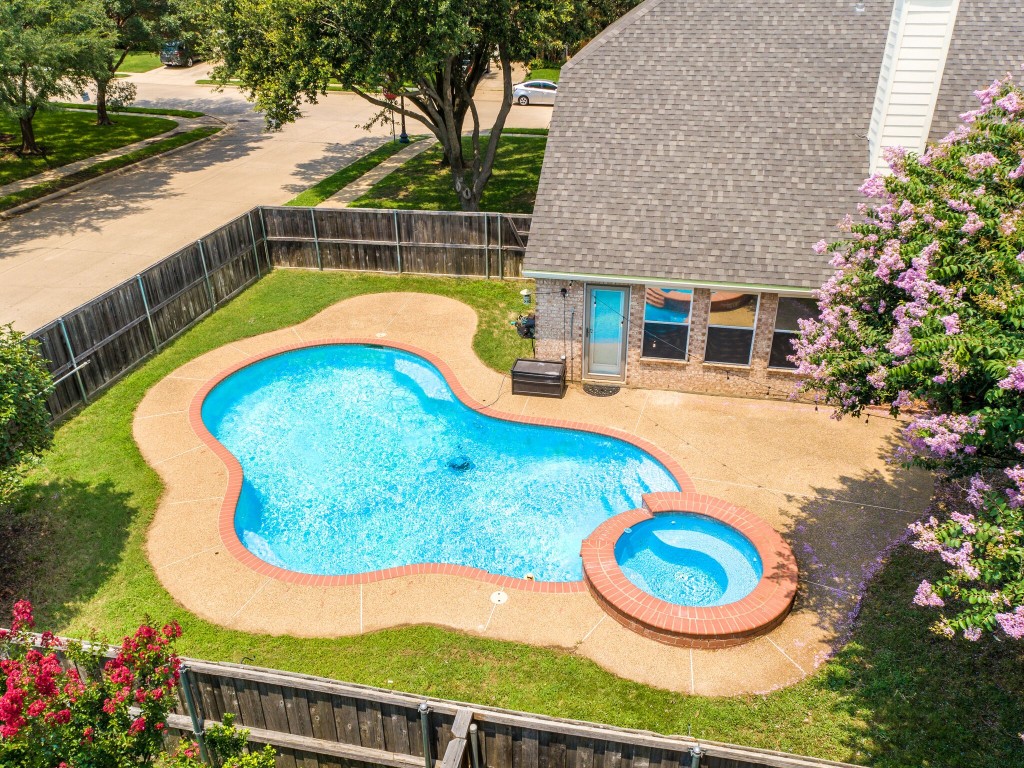 1209 Rosewood Trail Flower Mound TX 75028