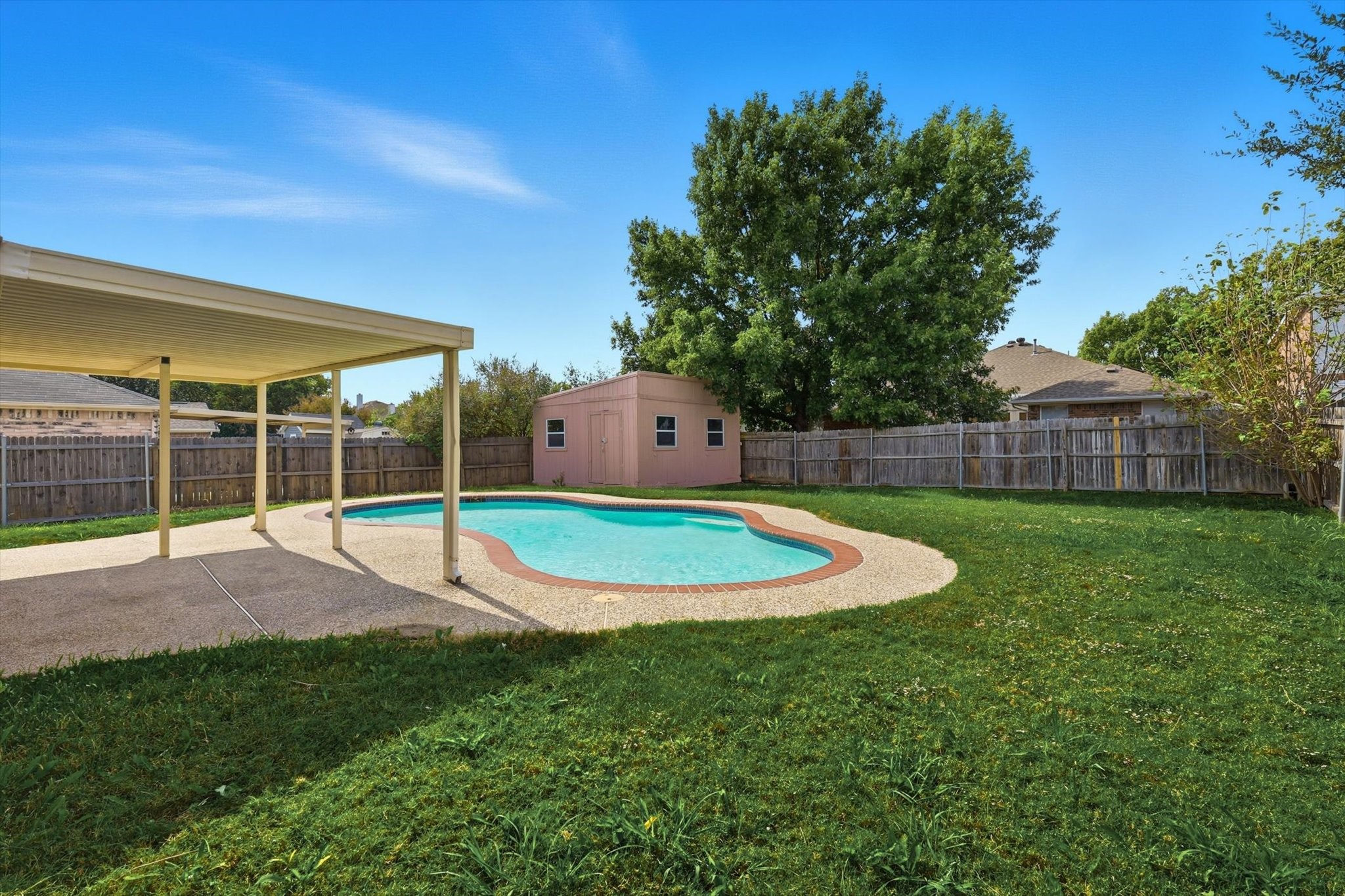 7604 Amsterdam Lane Arlington TX 76002