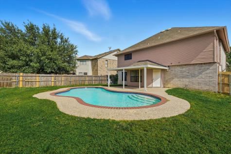 7604 Amsterdam Lane Arlington TX 76002