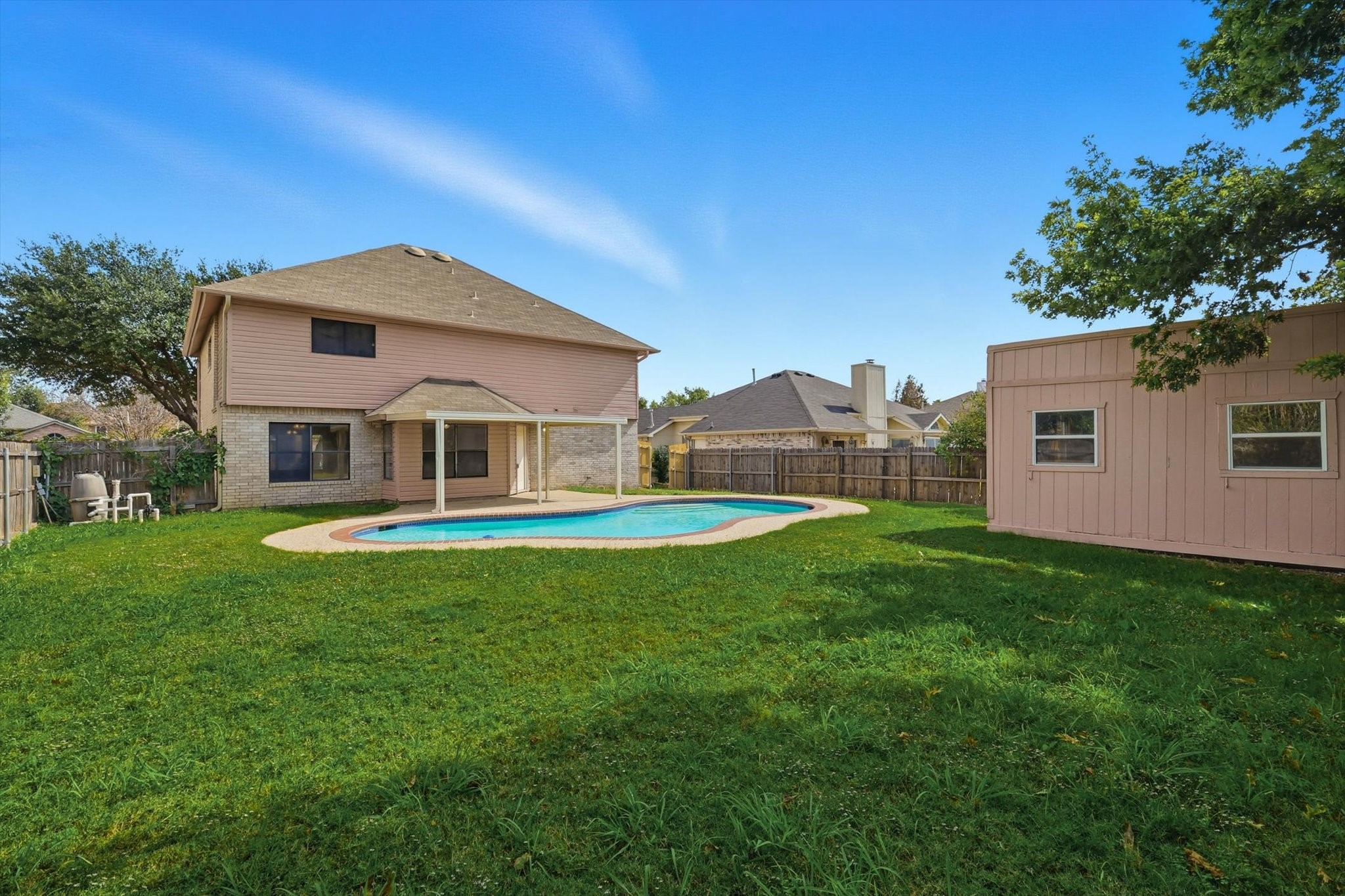 7604 Amsterdam Lane Arlington TX 76002
