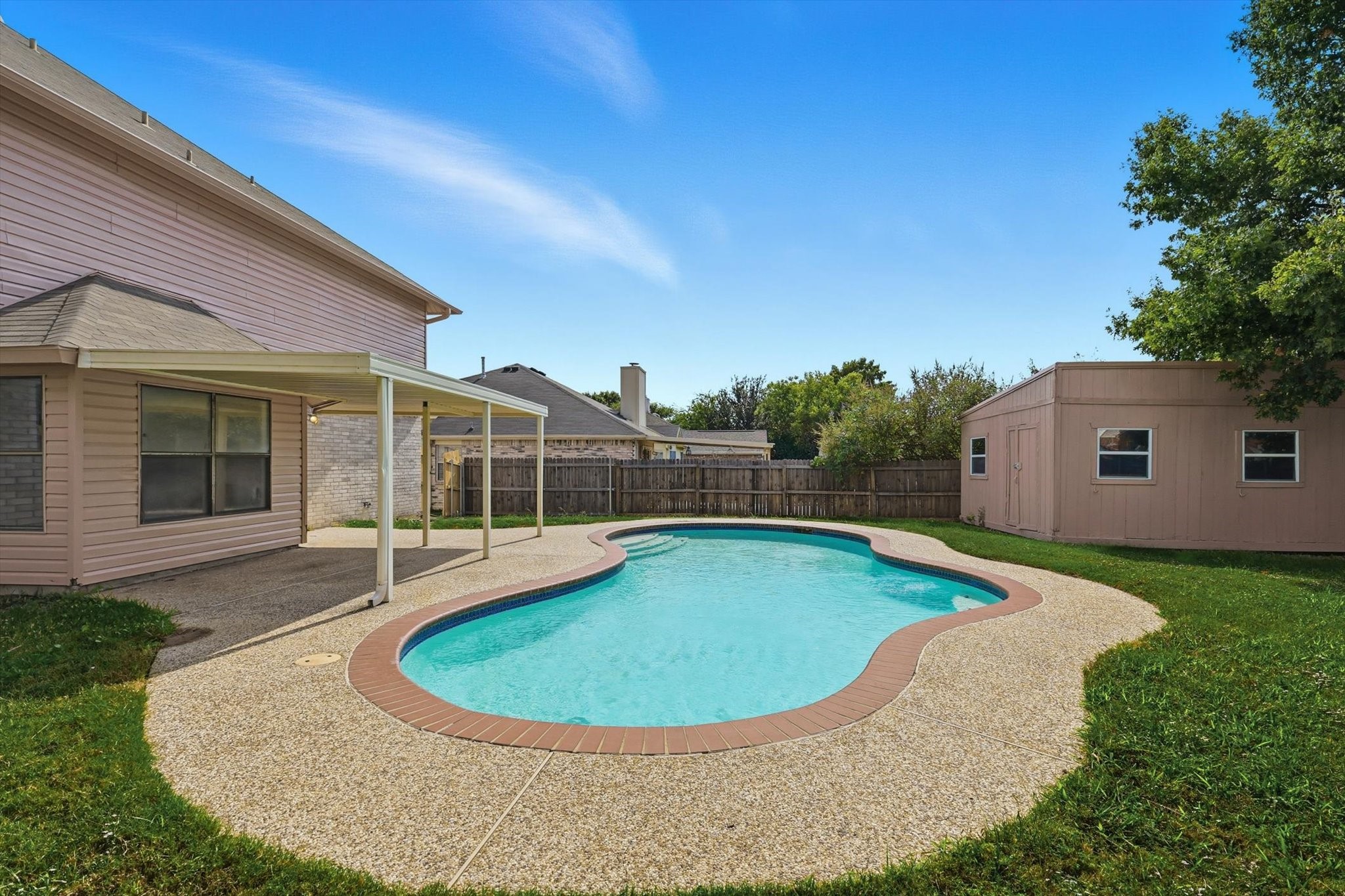 7604 Amsterdam Lane Arlington TX 76002