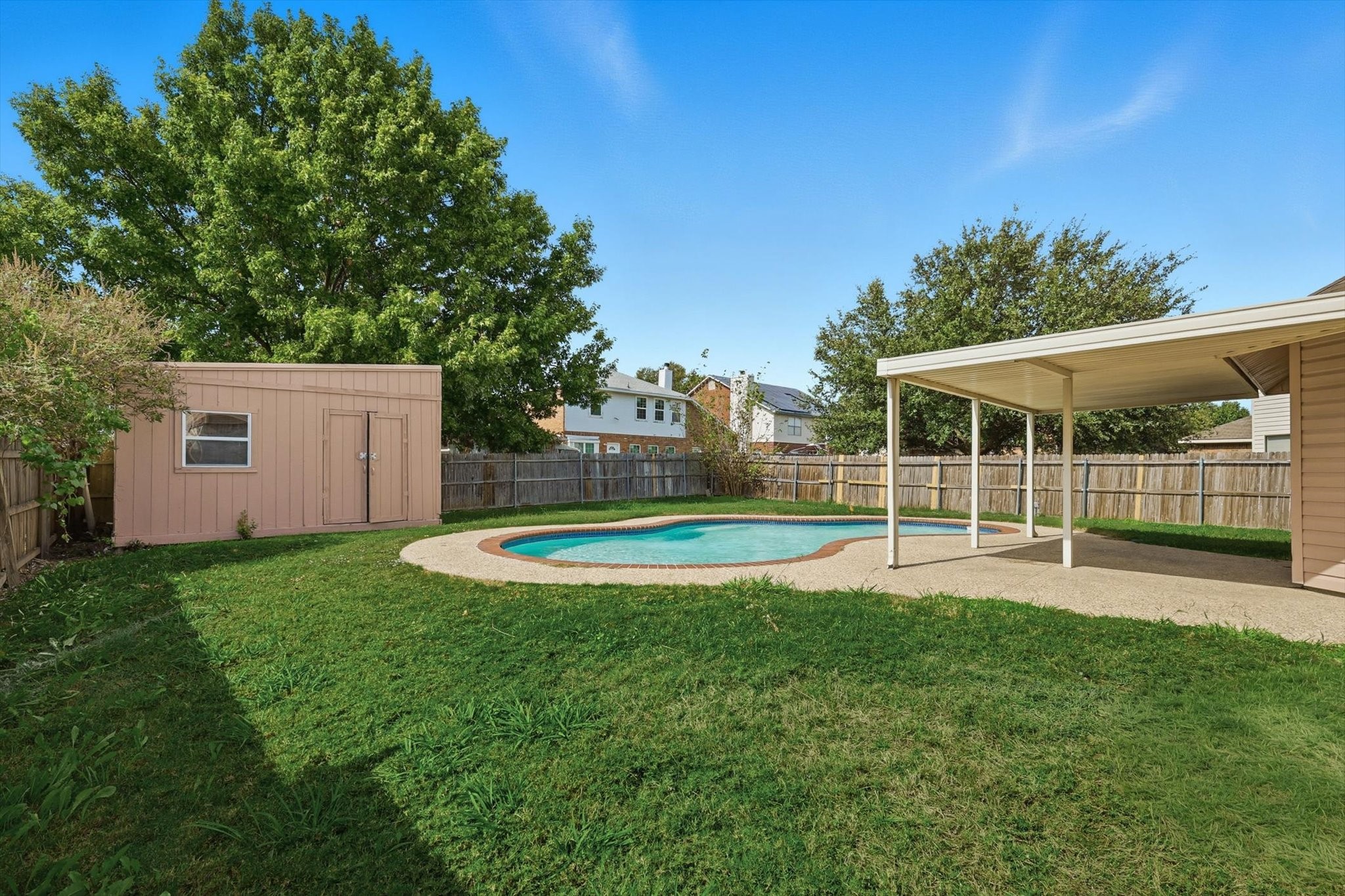 7604 Amsterdam Lane Arlington TX 76002